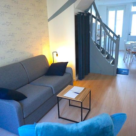 Les Beaux Jours, Tours, Le Duplex Appartement Buitenkant foto