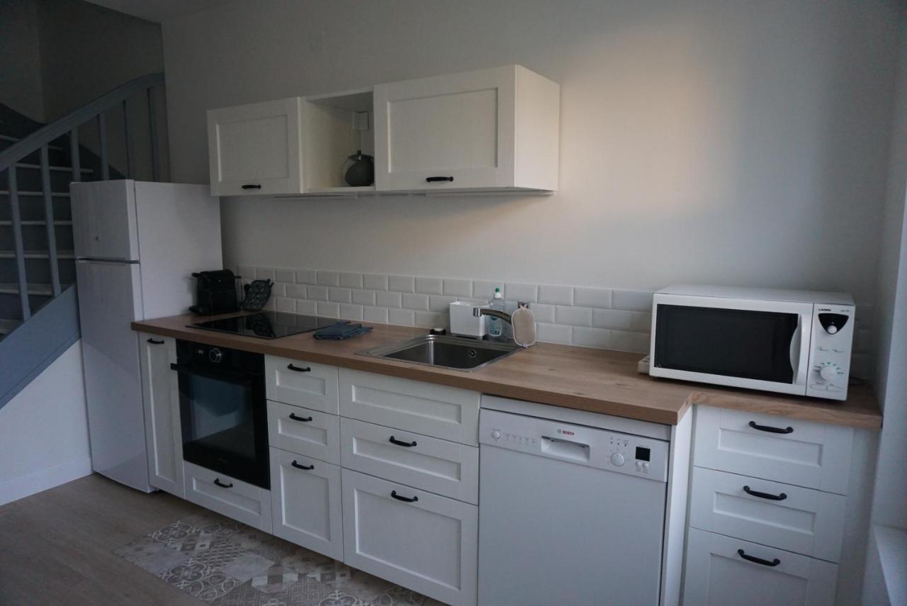 Les Beaux Jours, Tours, Le Duplex Appartement Buitenkant foto