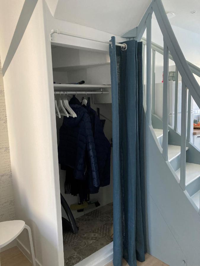 Les Beaux Jours, Tours, Le Duplex Appartement Buitenkant foto