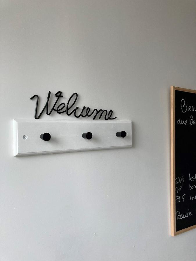 Les Beaux Jours, Tours, Le Duplex Appartement Buitenkant foto