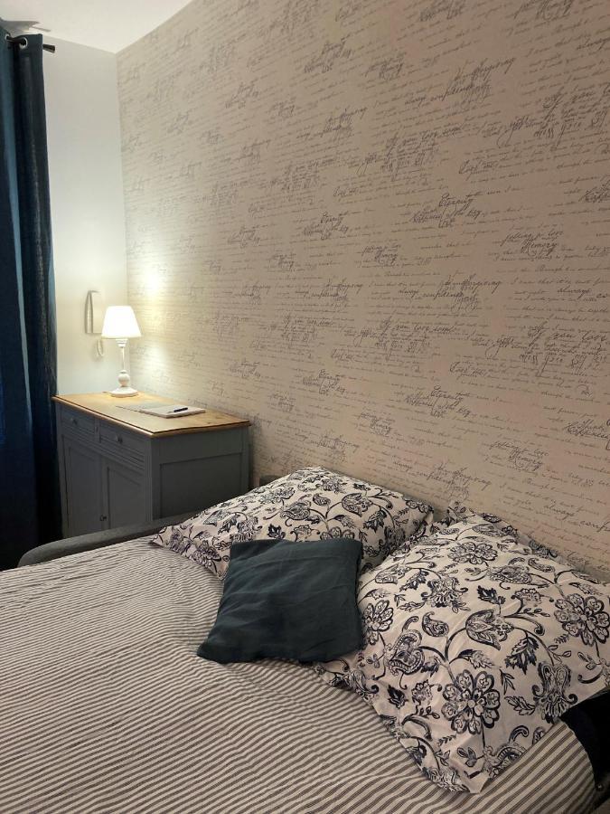 Les Beaux Jours, Tours, Le Duplex Appartement Buitenkant foto