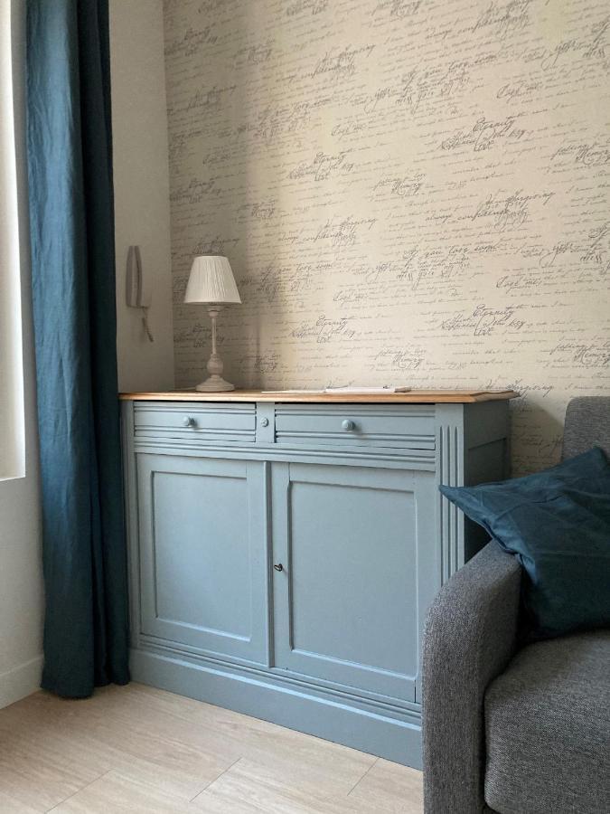 Les Beaux Jours, Tours, Le Duplex Appartement Buitenkant foto