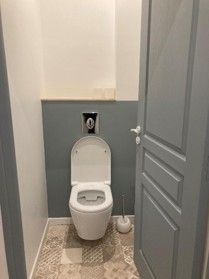 Les Beaux Jours, Tours, Le Duplex Appartement Buitenkant foto