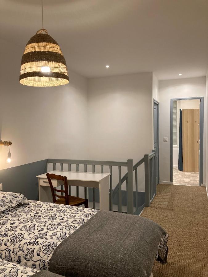Les Beaux Jours, Tours, Le Duplex Appartement Buitenkant foto