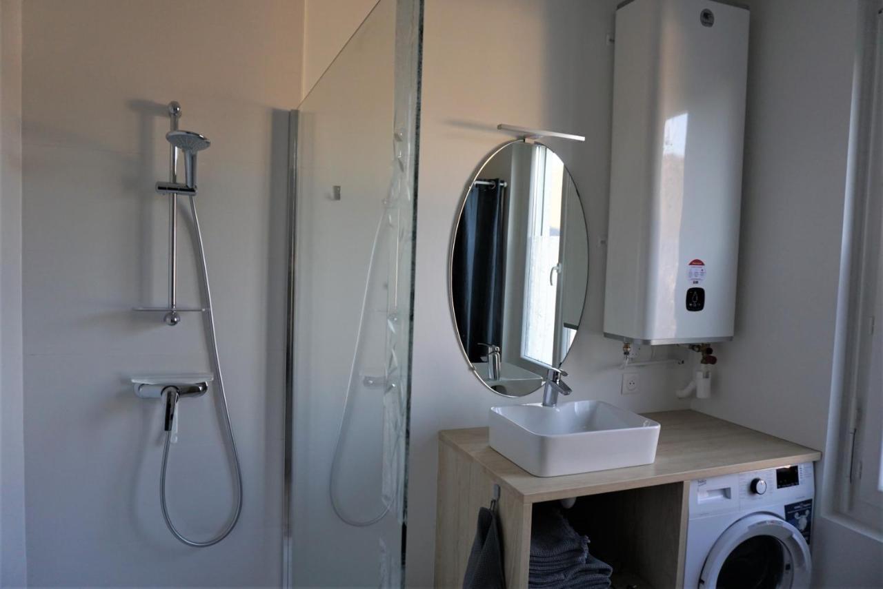 Les Beaux Jours, Tours, Le Duplex Appartement Buitenkant foto