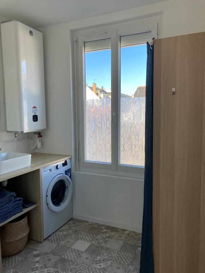 Les Beaux Jours, Tours, Le Duplex Appartement Buitenkant foto
