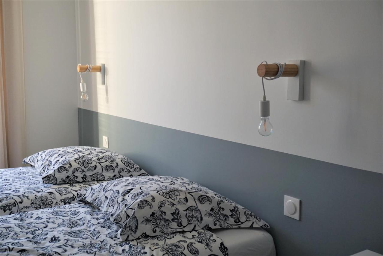 Les Beaux Jours, Tours, Le Duplex Appartement Buitenkant foto