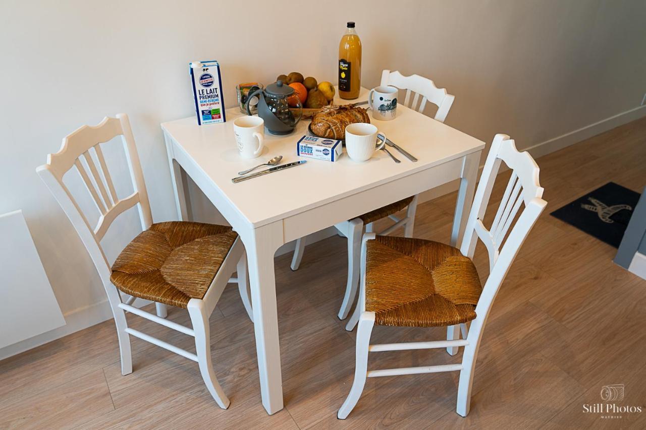 Les Beaux Jours, Tours, Le Duplex Appartement Buitenkant foto
